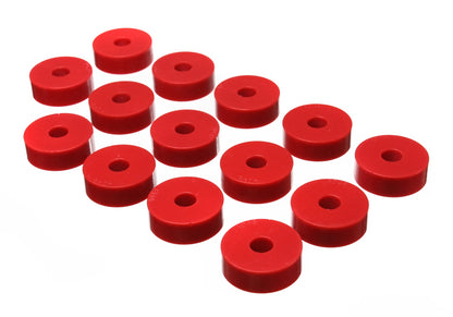 Energy Suspension - Body Cab Mount Set - 2.4101R
