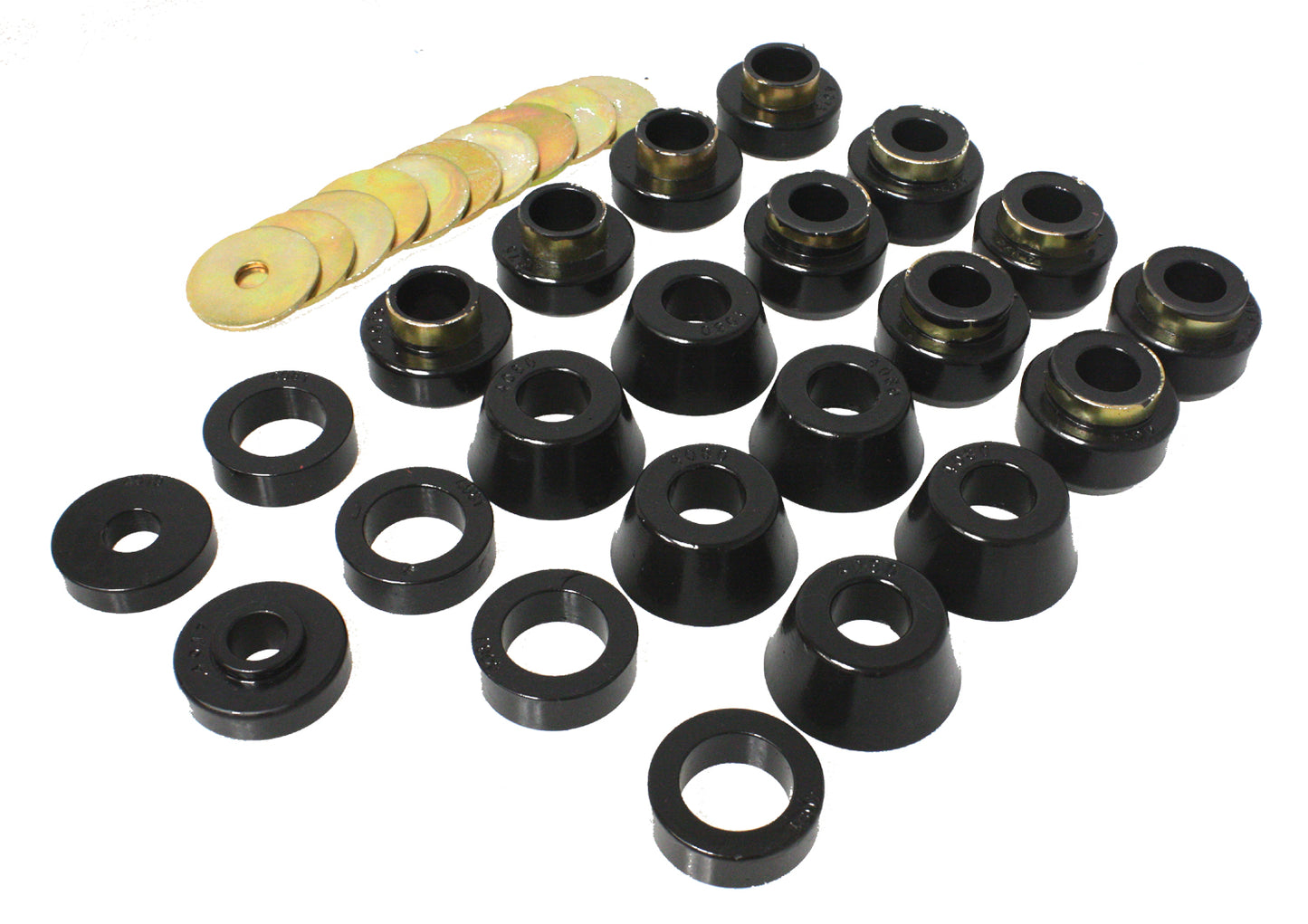 Energy Suspension - Body Cab Mount Set - 2.4105G