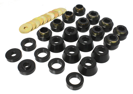 Energy Suspension - Body Cab Mount Set - 2.4105G