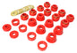 Energy Suspension - Body Cab Mount Set - 2.4105R