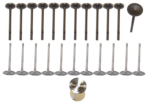 Exhaust / Intake Valve Kit 2004 Isuzu 3.5L