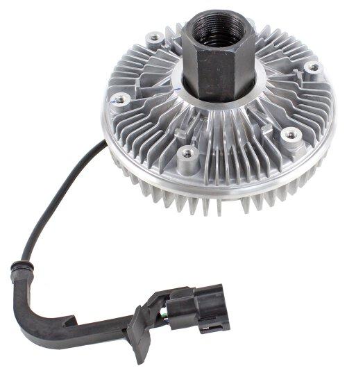 2006 Ford F-550 Super Duty 6.0L Radiator Fan Clutch