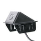 PartsMT Insurance Grade OE Rear Camera - Replaces OEM # 23135306