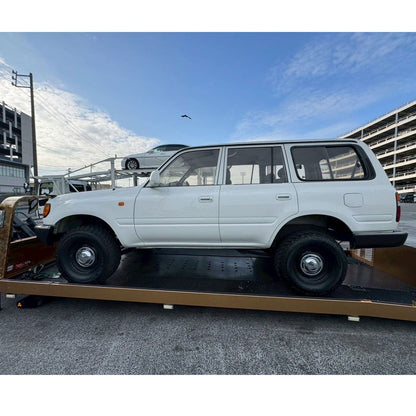 1994 Toyota Land Cruiser 80 VX Limited