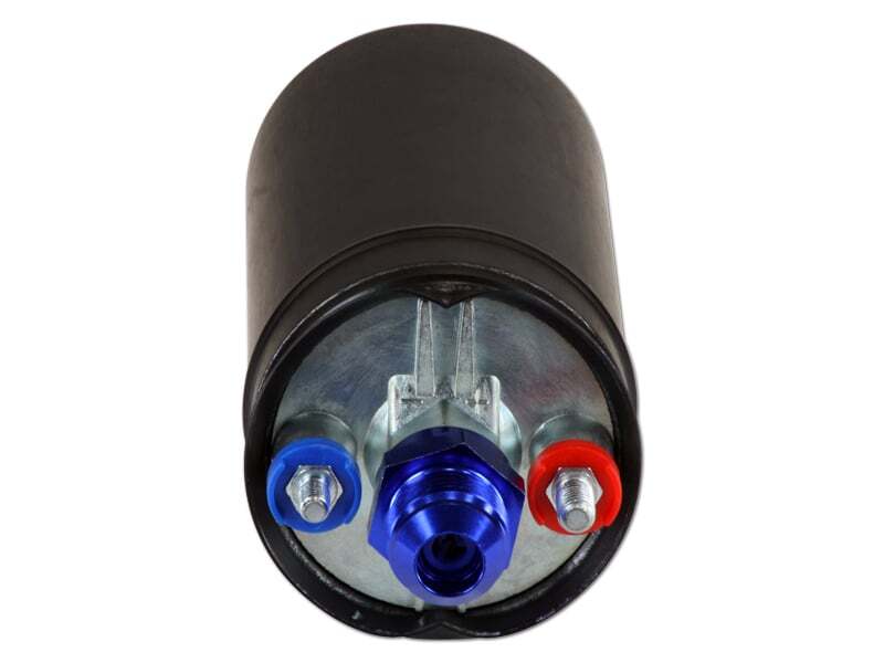 AEM Electronics 380lph Inline High Flow Fuel Pump