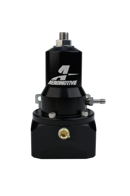 Aeromotive Pro Series Extreme Flow EFI Regulator, 30-120 psi,.313 Valve, 2x AN-10