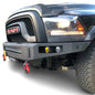 CHASSIS UNLIMITED OCTANE SERIES FRONT WINCH BUMPER- NO PARKING SENSORS - CUB940661