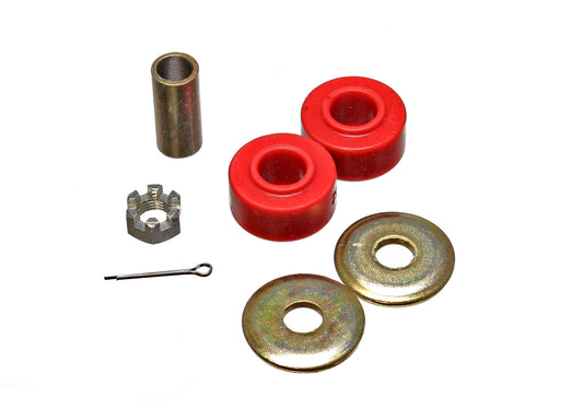 Energy Suspension - Rack And Pinion Bushing Set - 3.10102R
