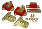 Energy Suspension - Motor And Transmission Mount - 3.1122R