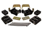 Energy Suspension - Motor And Transmission Mount - 3.1124G