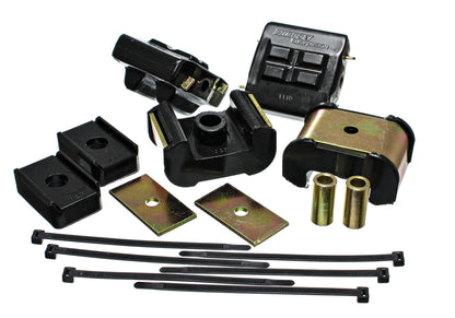 Energy Suspension - Motor And Transmission Mount - 3.1126G