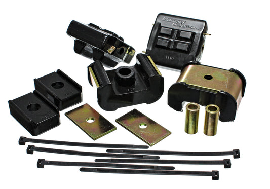 Energy Suspension - Motor And Transmission Mount - 3.1126G