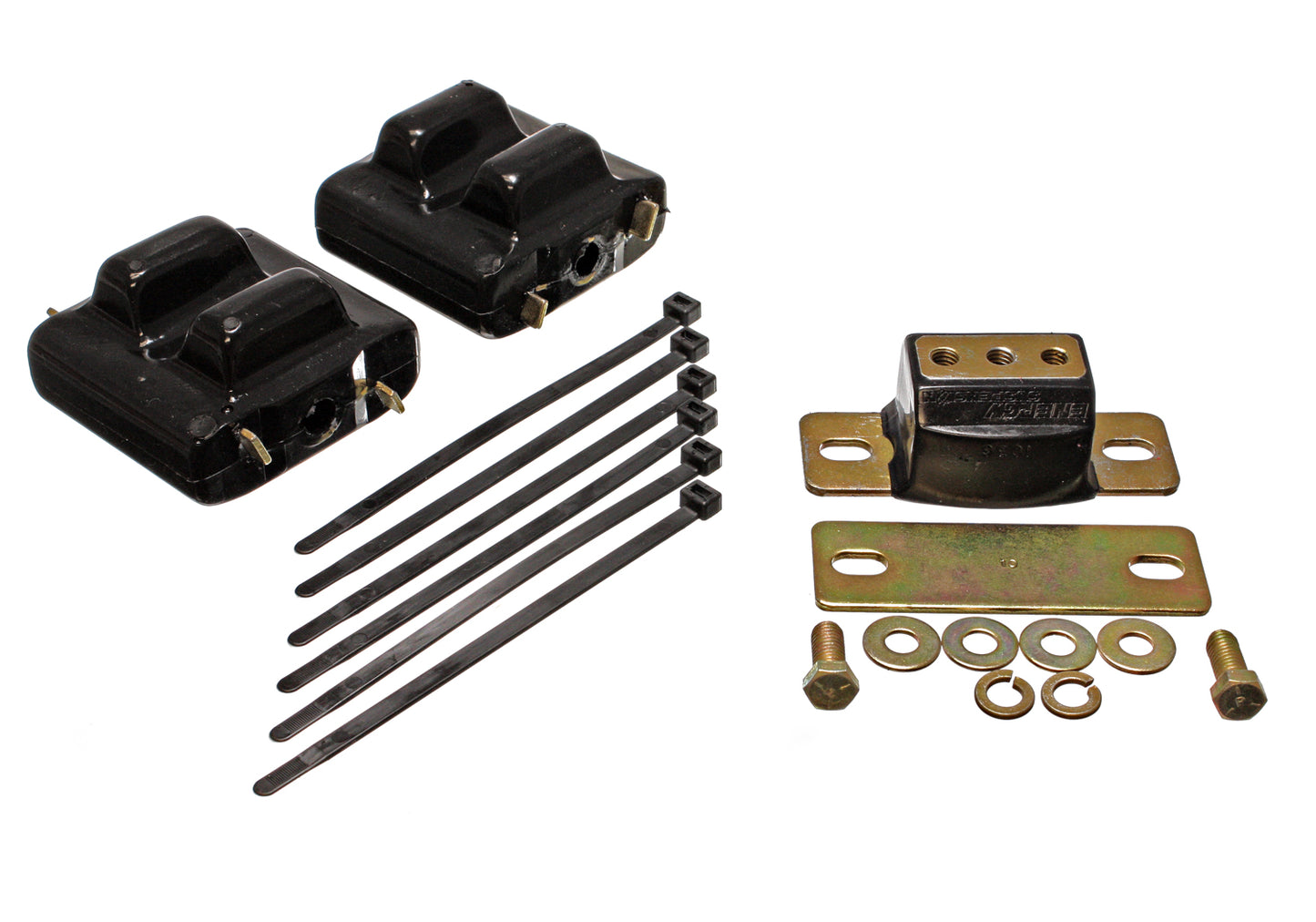 Energy Suspension - Motor And Transmission Mount - 3.1128G
