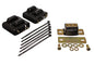 Energy Suspension - Motor And Transmission Mount - 3.1128G