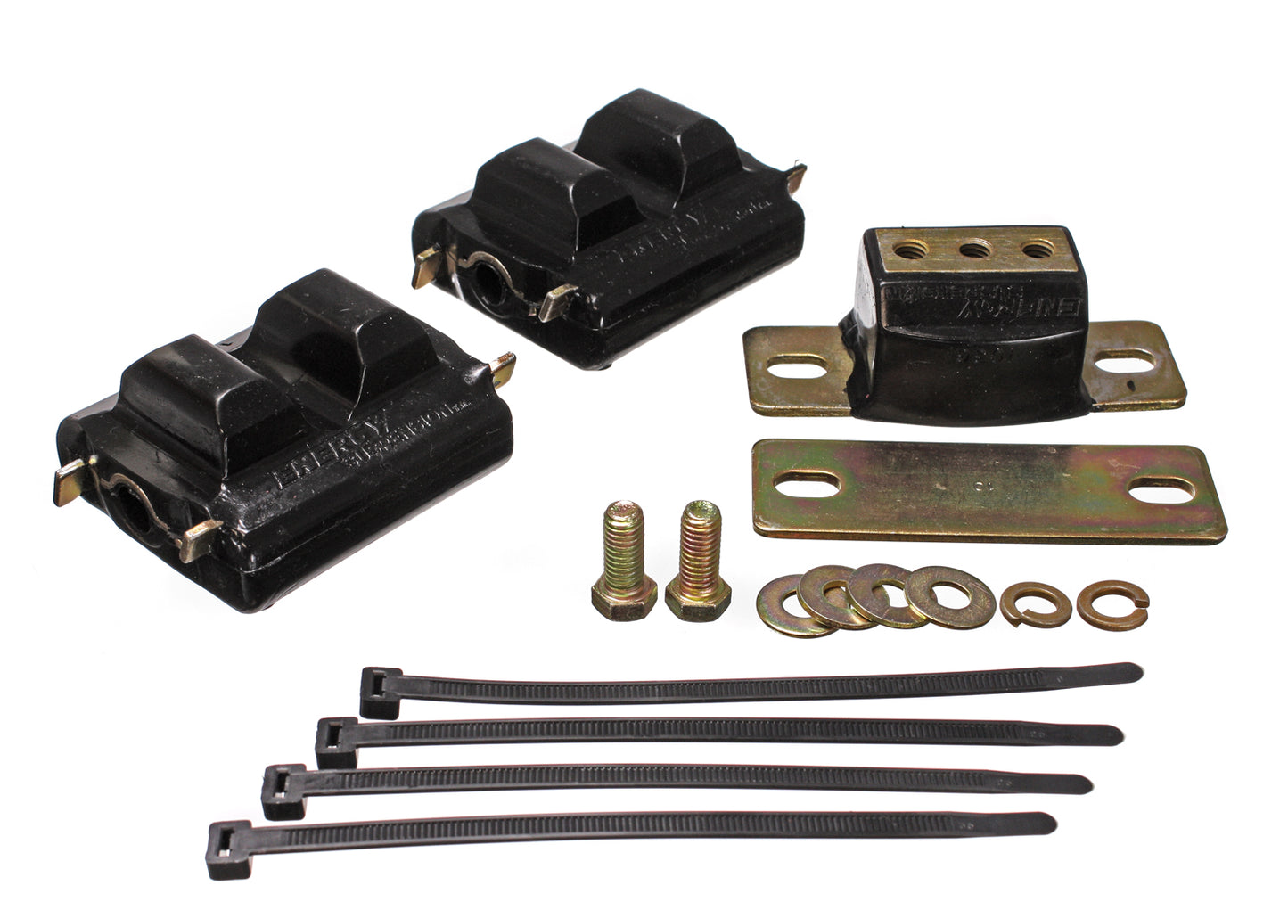 Energy Suspension - Motor And Transmission Mount - 3.1130G
