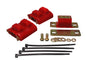 Energy Suspension - Motor And Transmission Mount - 3.1130R
