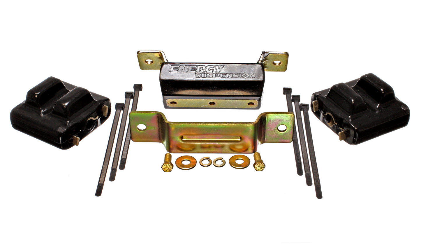 Energy Suspension - Motor And Transmission Mount - 3.1131G