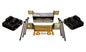Energy Suspension - Motor And Transmission Mount - 3.1131G
