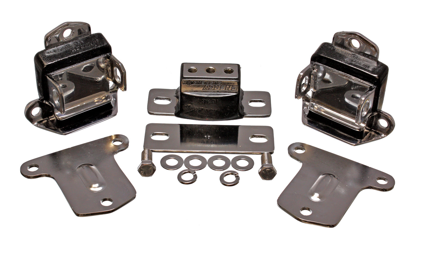 Energy Suspension - Motor And Transmission Mount - 3.1133G