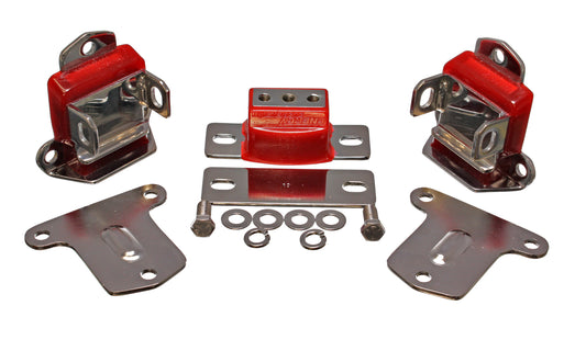 Energy Suspension - Motor And Transmission Mount - 3.1133R