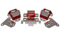 Energy Suspension - Motor And Transmission Mount - 3.1134R