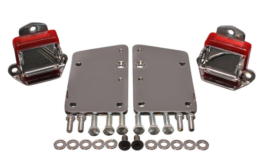 Energy Suspension - GM LS Series Motor Mount Conversion Kit - 3.1147R