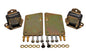 Energy Suspension - GM LS Series Motor Mount Conversion Kit - 3.1150G