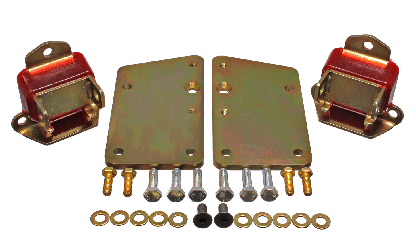 Energy Suspension - GM LS Series Motor Mount Conversion Kit - 3.1150R