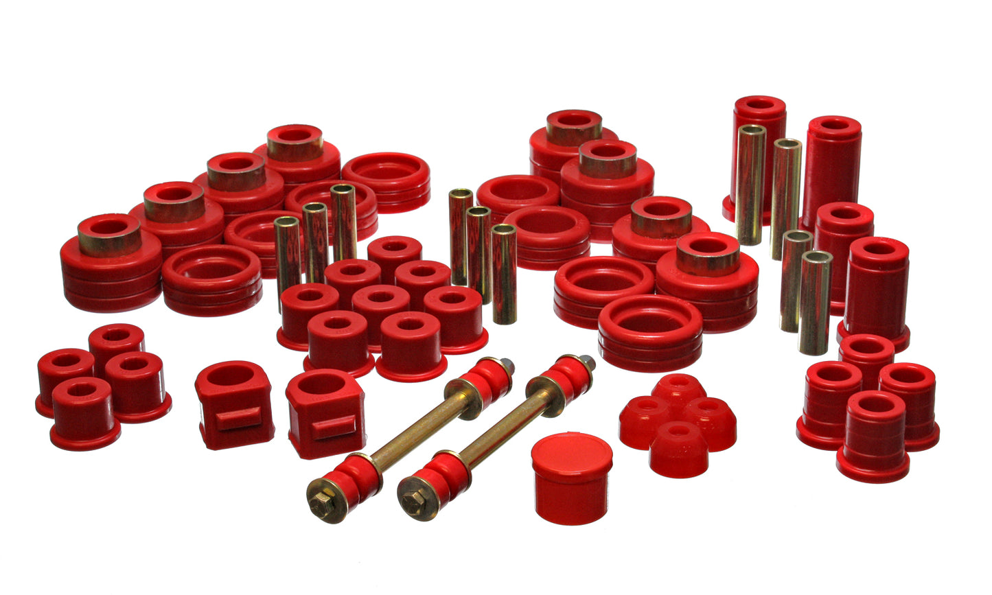 Energy Suspension - Hyper-Flex System - 3.18101R