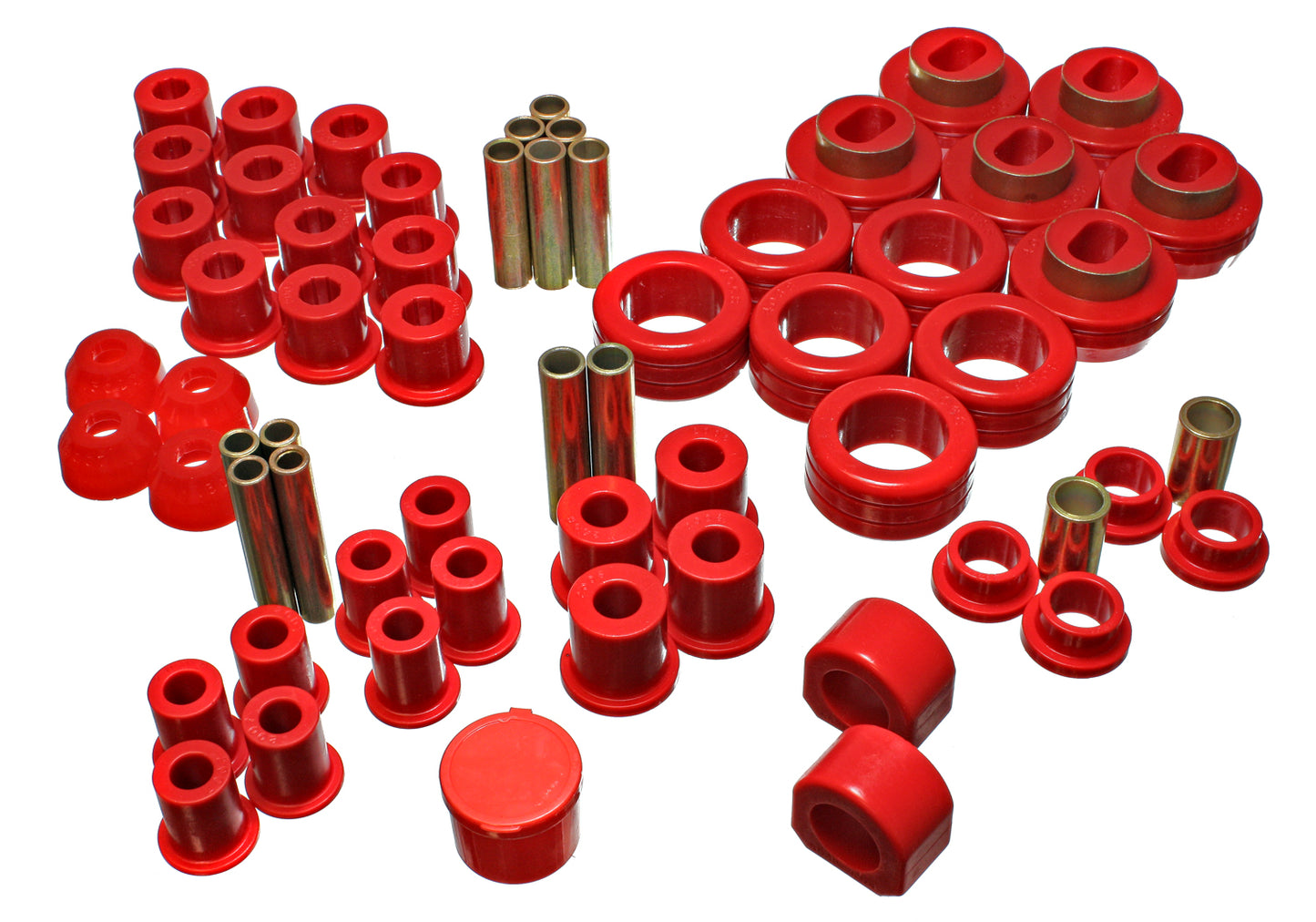 Energy Suspension - Hyper-Flex System - 3.18102R