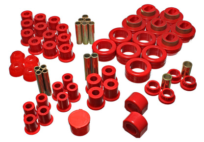 Energy Suspension - Hyper-Flex System - 3.18102R