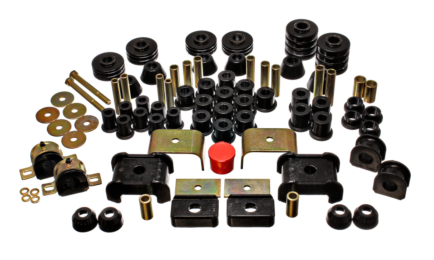 Energy Suspension - Hyper-Flex System - 3.18104G