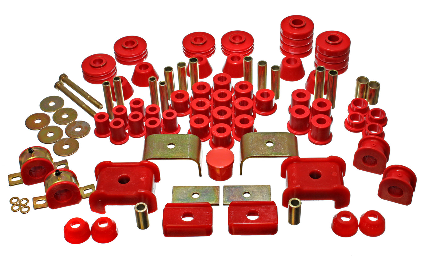 Energy Suspension - Hyper-Flex System - 3.18104R