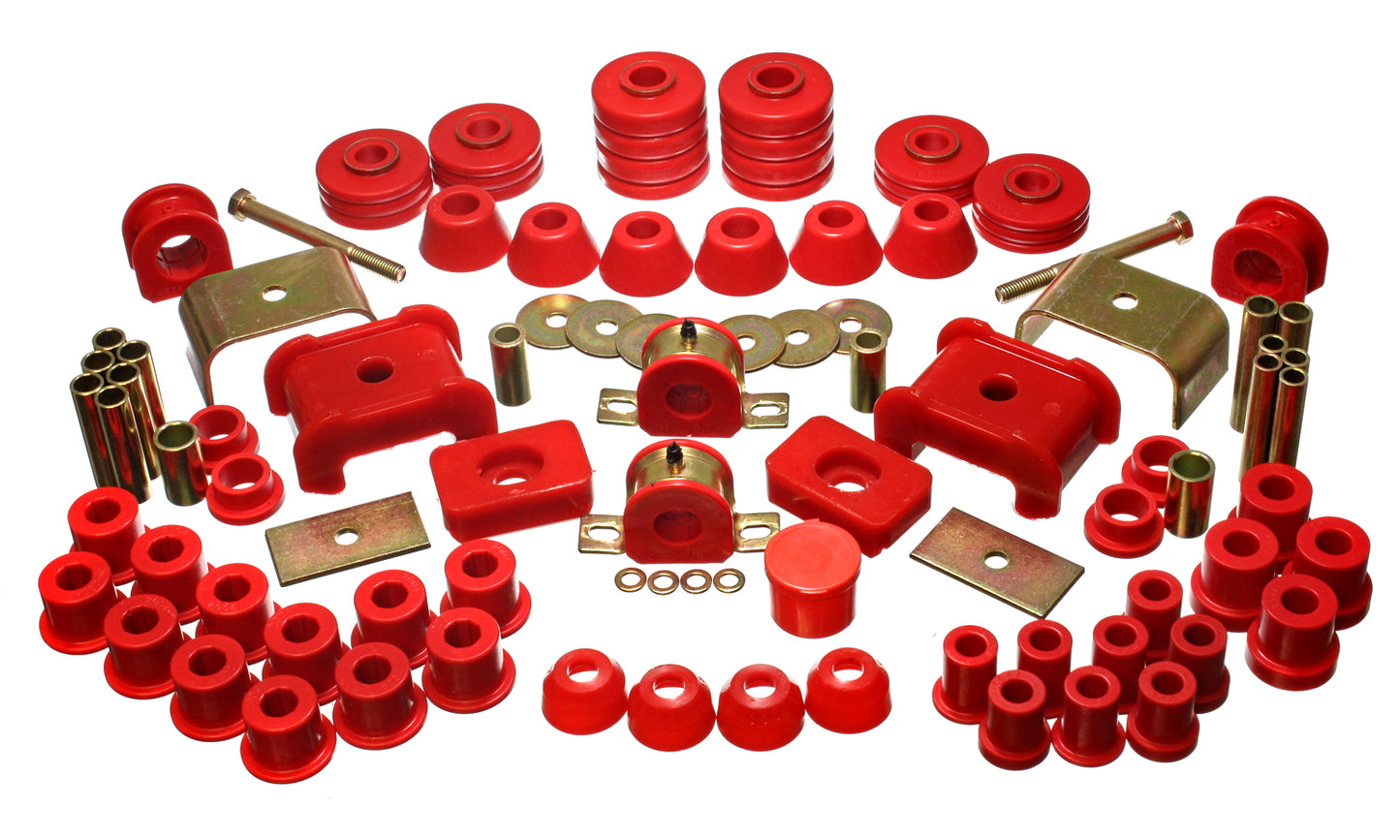 Energy Suspension - Hyper-Flex System - 3.18105R