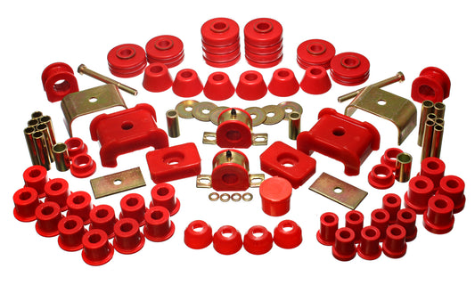 Energy Suspension - Hyper-Flex System - 3.18105R