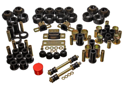 Energy Suspension - Hyper-Flex System - 3.18106G