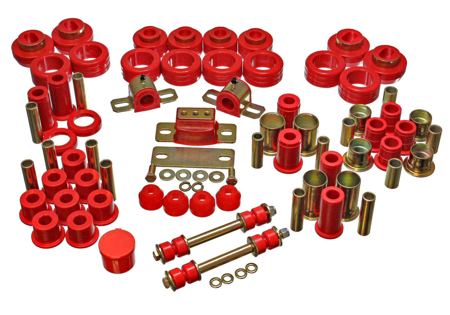 Energy Suspension - Hyper-Flex System - 3.18106R