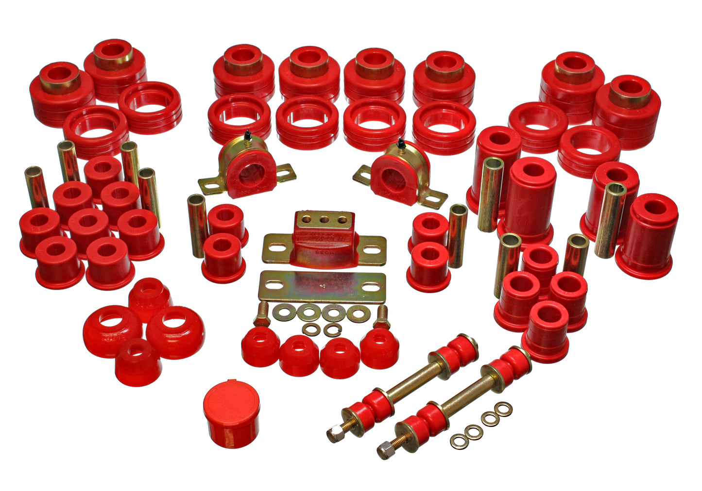 Energy Suspension - Hyper-Flex System - 3.18107R