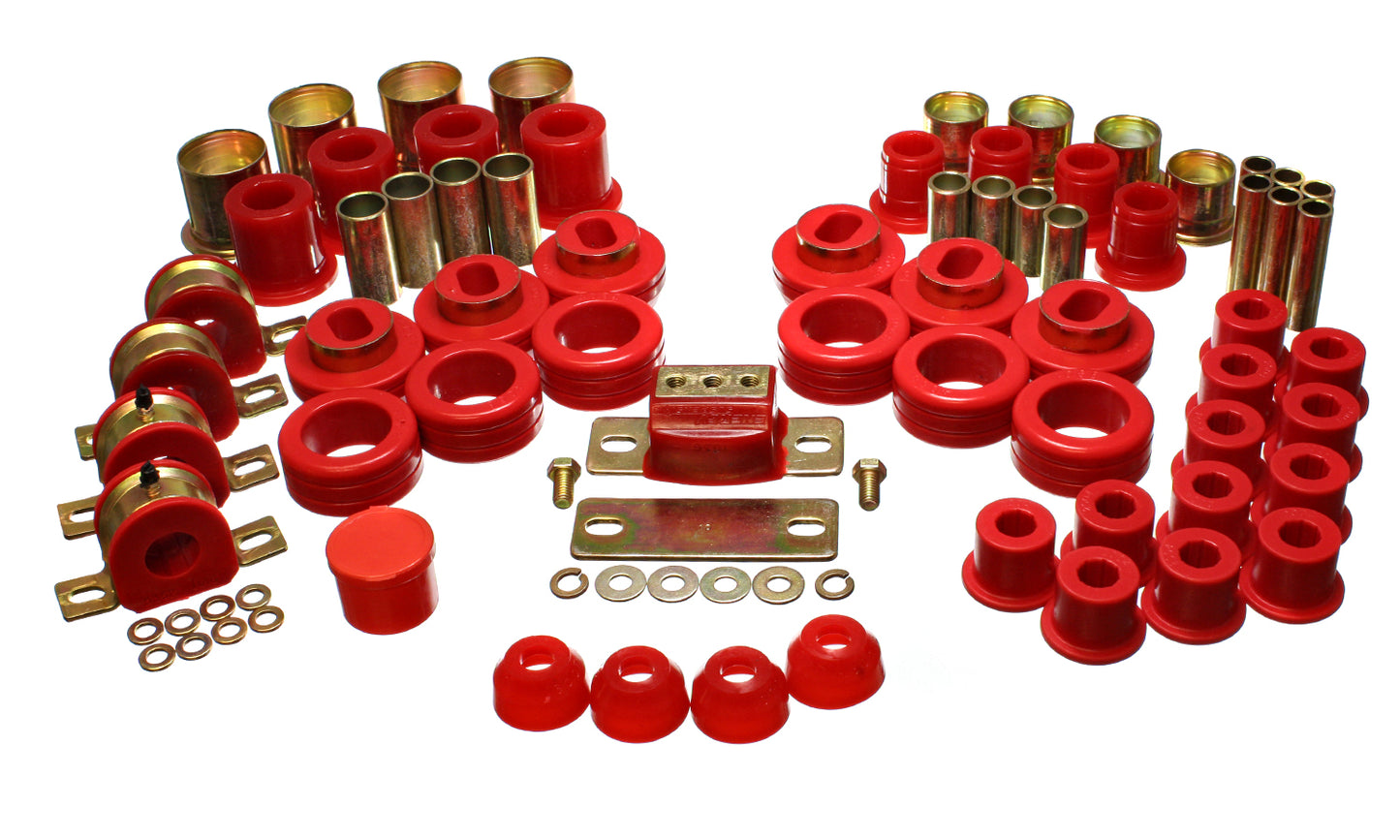 Energy Suspension - Hyper-Flex System - 3.18108R