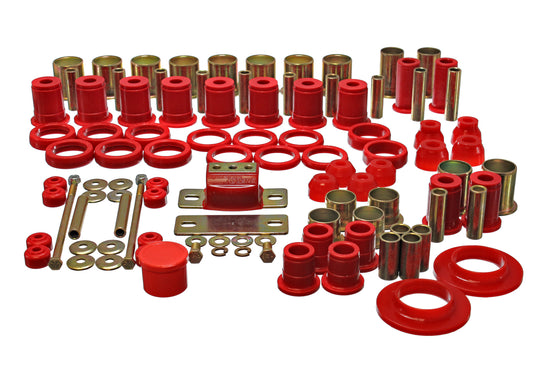 Energy Suspension - Hyper-Flex System - 3.18110R