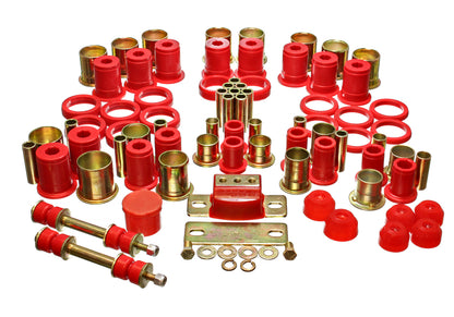 Energy Suspension - Hyper-Flex System - 3.18111R