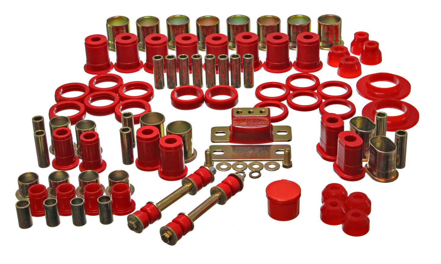 Energy Suspension - Hyper-Flex System - 3.18112R