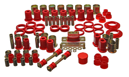 Energy Suspension - Hyper-Flex System - 3.18112R
