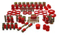Energy Suspension - Hyper-Flex System - 3.18112R