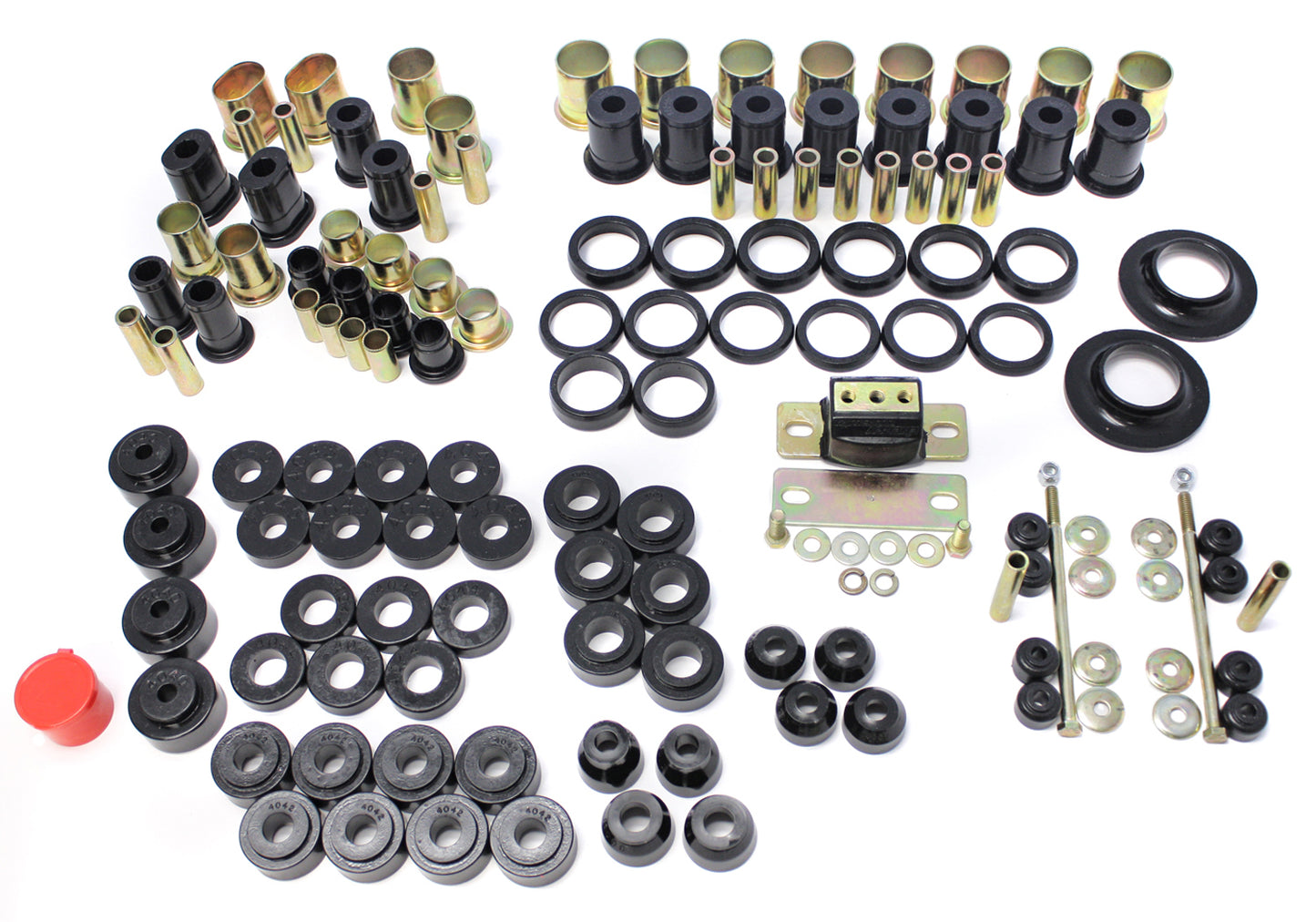 Energy Suspension - Hyper-Flex System - 3.18113G