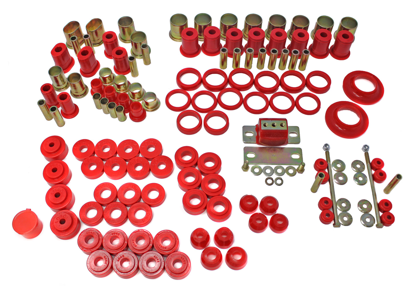 Energy Suspension - Hyper-Flex System - 3.18113R