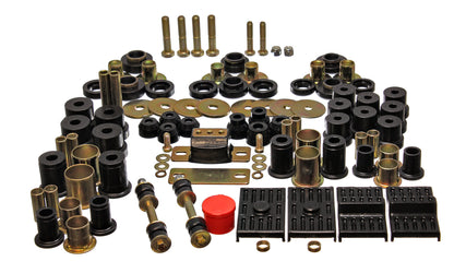 Energy Suspension - Hyper-Flex System - 3.18116G