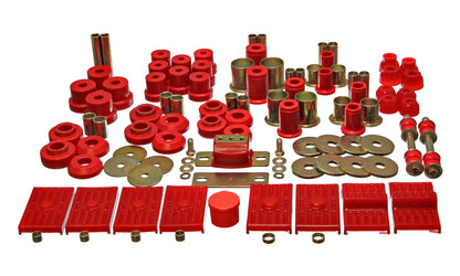 Energy Suspension - Hyper-Flex System - 3.18117R