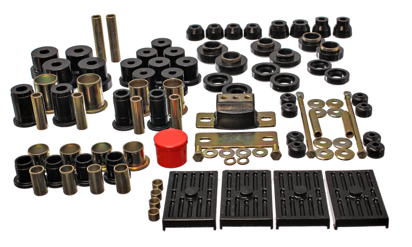 Energy Suspension - Hyper-Flex System - 3.18118G
