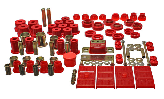 Energy Suspension - Hyper-Flex System - 3.18119R